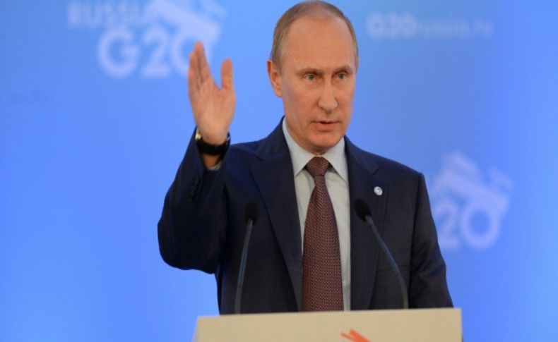 Putin: Suriye’ye saldırı olsa da yardıma devam edeceğiz