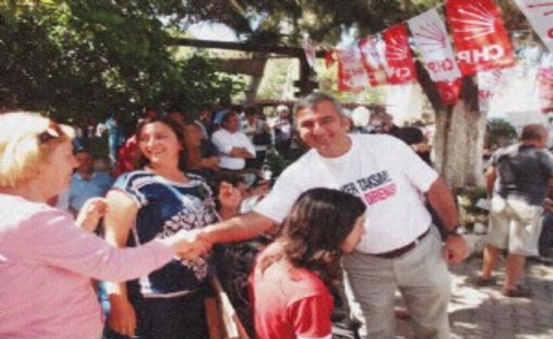 Dr. Ülkümen Rodoplu, Milletvekilliği için resmen yola çıktı.