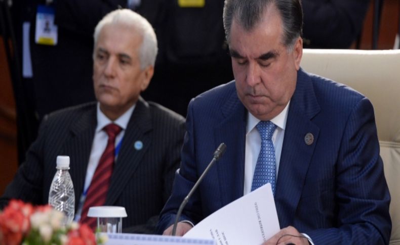 Rahman: Uyuşturucu ticareti ciddi bir tehdit