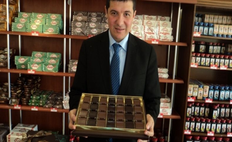 Ramazan Bayramı için 10 ton tatlı hazırladı