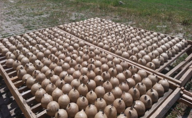 Ramazan için 30 bin adet ses bombası üretilecek