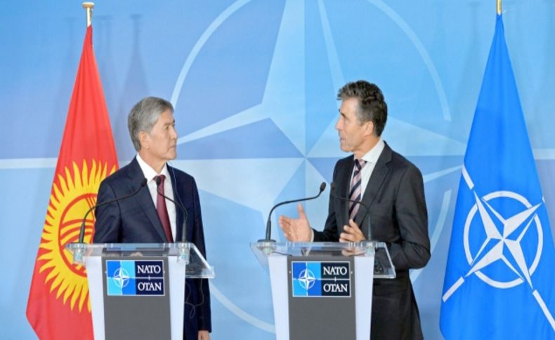 Rasmussen: Afganistan’ın güvenliği bölgenin güvenliğidir