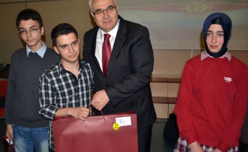 REDER, öğrencileri ödüllendirdi