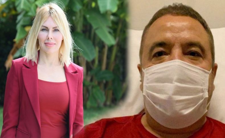 Rektör Özkan'dan Başkan Böcek ile ilgili sevindiren açıklama