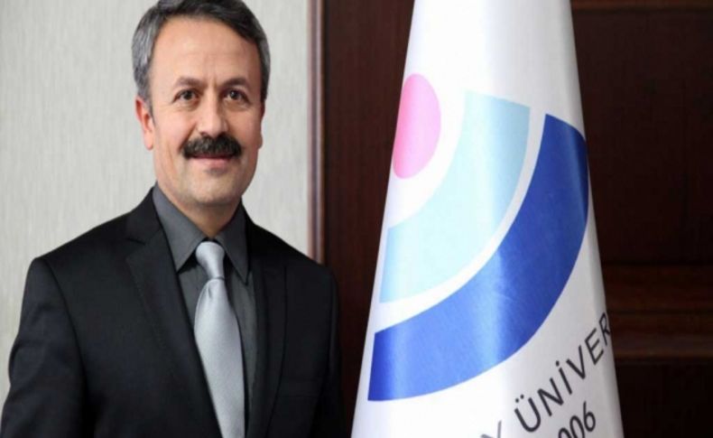 Rektör Acar, Gezi Parkı eylemlerini değerlendirdi