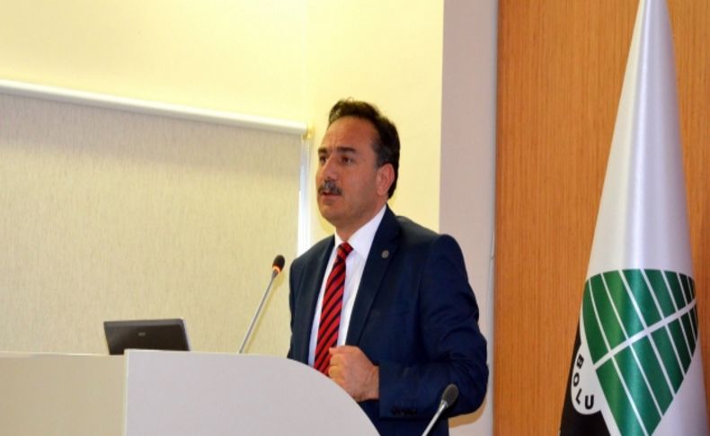 Rektör Coşkun: Üniversitemiz yeniden büyüme dönemine girdi.