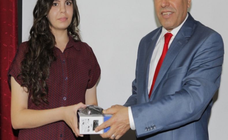 Rektör Ersoy’dan genç mucitlere destek