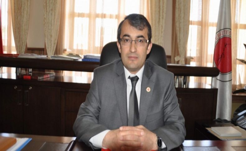 Rektör Uçar: Amacımız, üniversitemizin her alanda gelişimini sağlamak