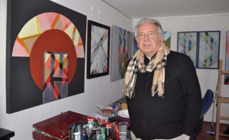 Resimleri en ünlü galerilerde