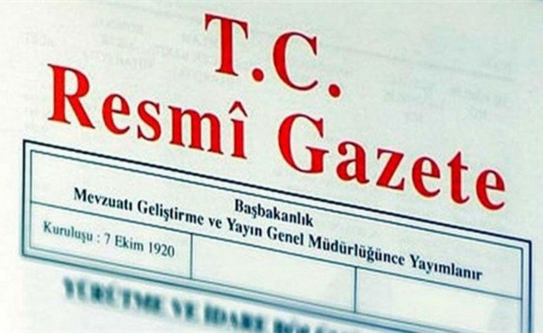 Resmi Gazete'de yayımlandı: 10 bin kişi alınacak