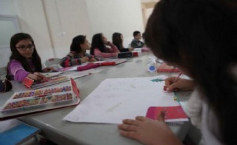 Her biri geleceğin ressamı