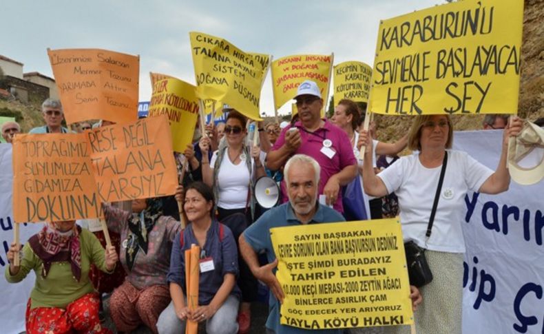 Karaburun RES davasında mahkemeden flaş karar