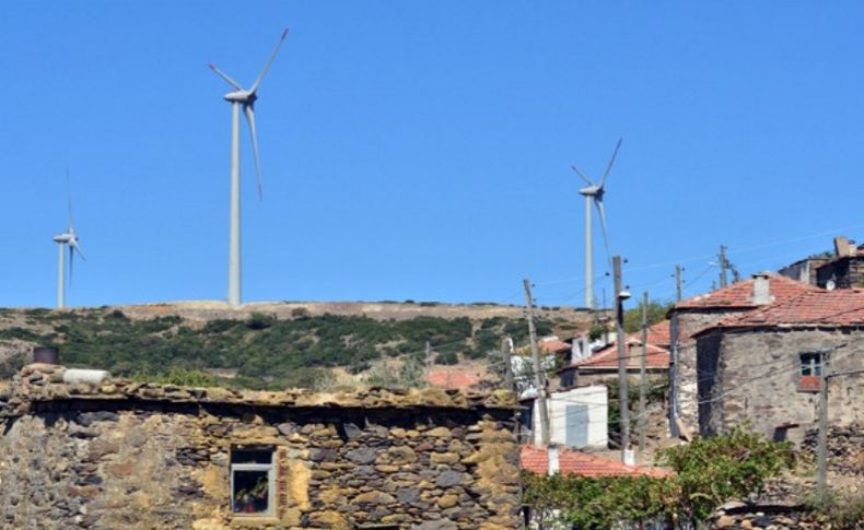 Karaburun'daki RES krizine mahkeme el koydu