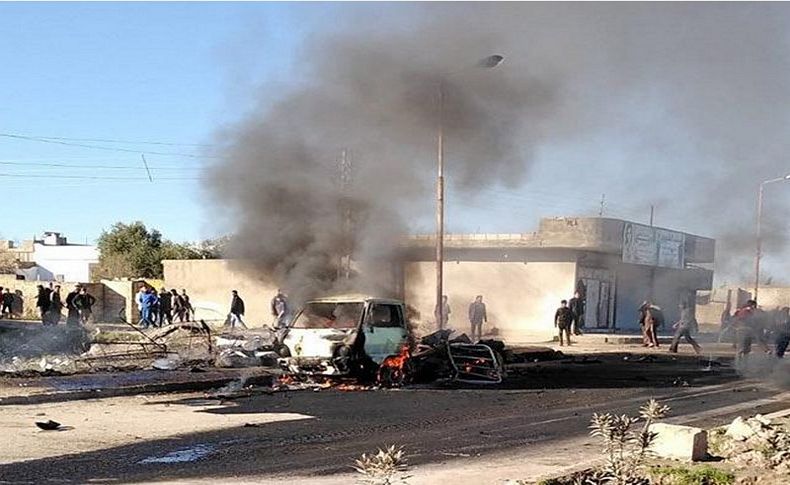 Resulayn’da bombalı saldırı: 5 ölü