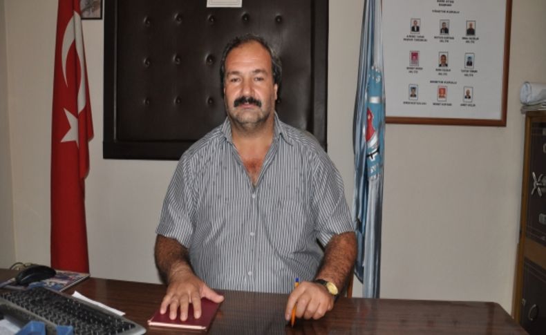 Reyhanlı Küçük Sanayi Sitesi’nde çalışmalar devam ediyor