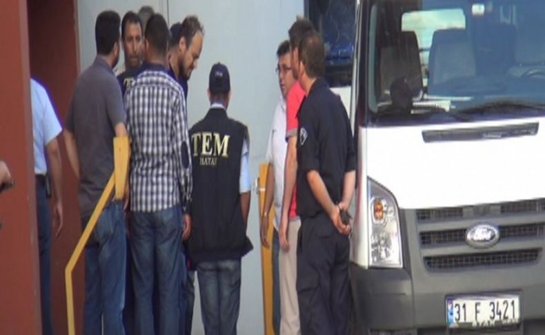 Reyhanlı saldırısı zanlısı Nasır Eskiocak, Adana'ya gönderildi