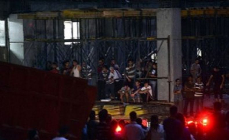 Rezidansta bir işçi ölümü daha