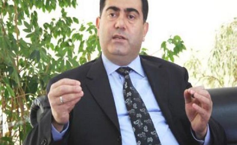 Rifat Said: Izmir'i Ideoloji Ve Ön Yargilar Bitiriyor