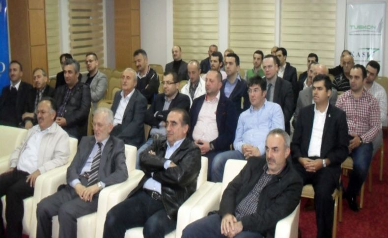 RİSİAD’tan 'Ahilik Kültürü ve Ticaret Ahlakı' konferansı