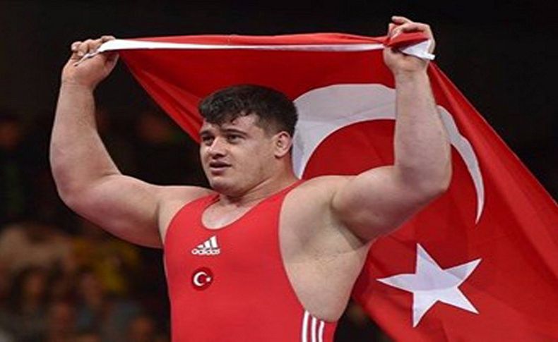 Rıza Kayaalp dünya şampiyonu