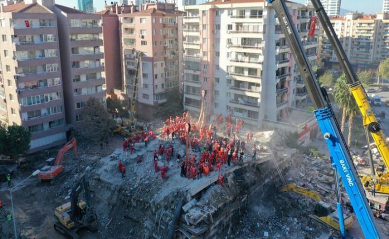 Rızabey Apartmanı’nın akıbeti ne olacak: Kararı merkezi hükümet ve yerel yönetimler verecek