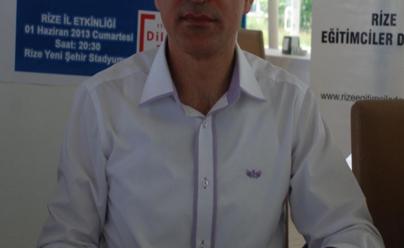 Rize, Türkçe şölenine hazırlanıyor
