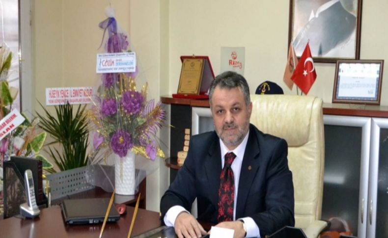 'Rize’ye yapılacak bir havaalanı Erzurum ve Artvin’i de ilgilendirir'