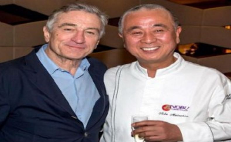 Robert De Niro Bodrum'da restoran açtı