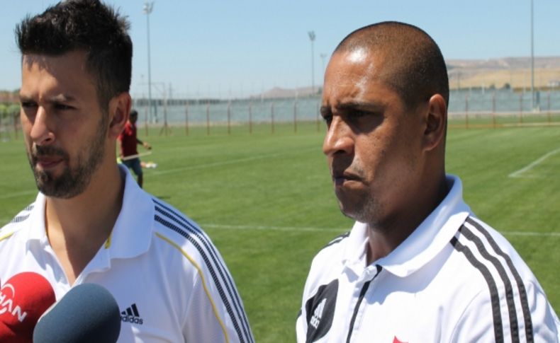 Roberto Carlos: Çok iyi bir kamp dönemi geçirdik