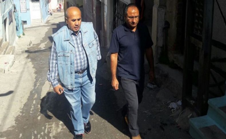 Roman başkan, Roman vekil ilk kez birlikte sahaya indi!