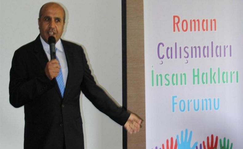 İzmir'de Romanlar ev istedi
