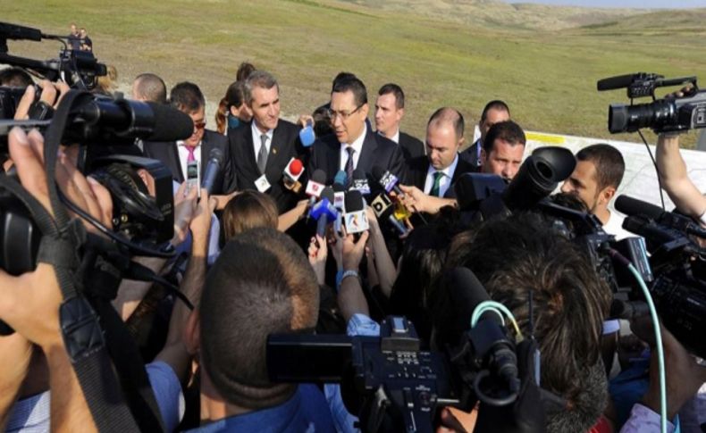 Romanya’dan Moldova’ya bağımsızlık günü hediyesi
