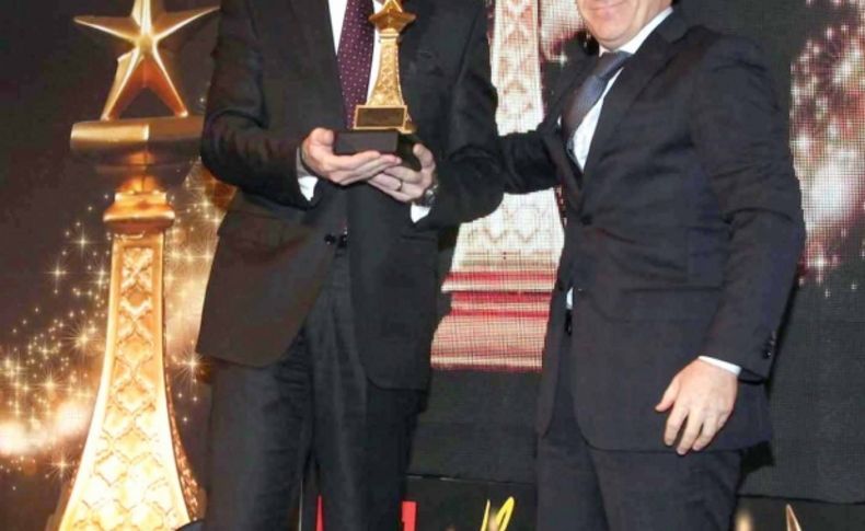 Romatem’e, 'Yılın Sağlık Yatırımı' ödülü verildi