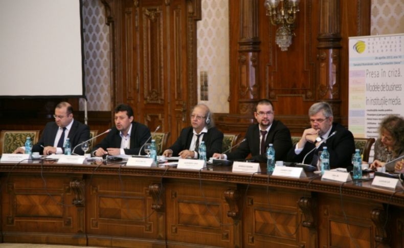 Romen medyası sektördeki krize çare arıyor