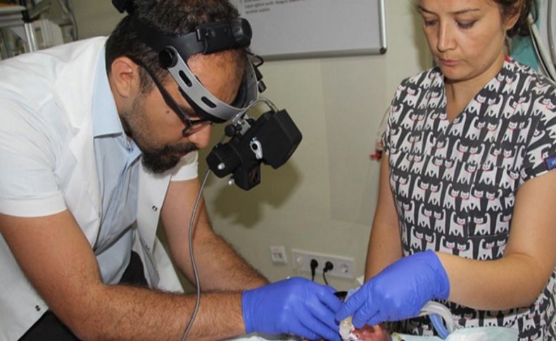 ROP cihazı kolaylık sağladı