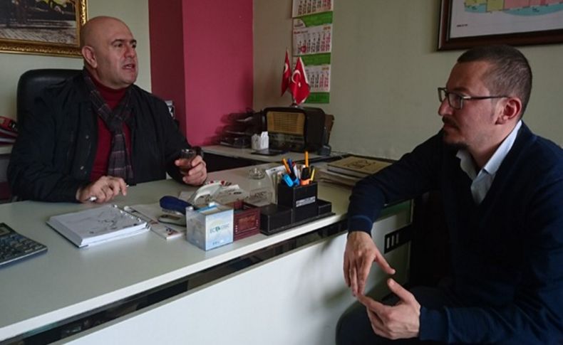 Disiplin krizinin yaşandığı CHP Çiğli'de eski başkan konuştu