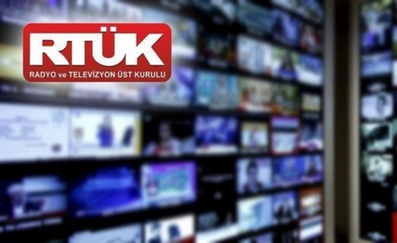 RTÜK'ten DNA testi cezası