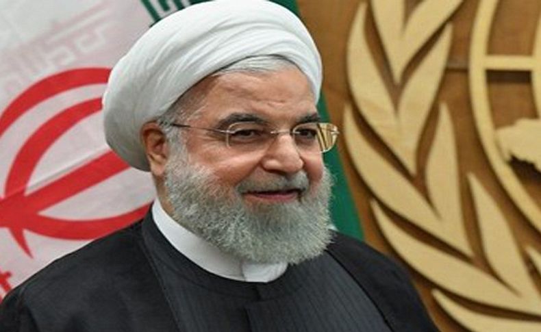 Ruhani, Trump ile telefon görüşmesini reddetmiş