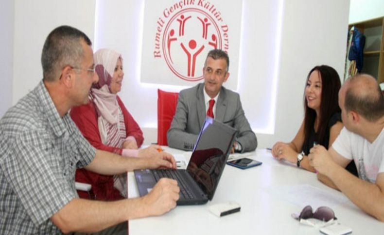 Rumeli Gençlik Kültür Derneği çalışmalarına başladı