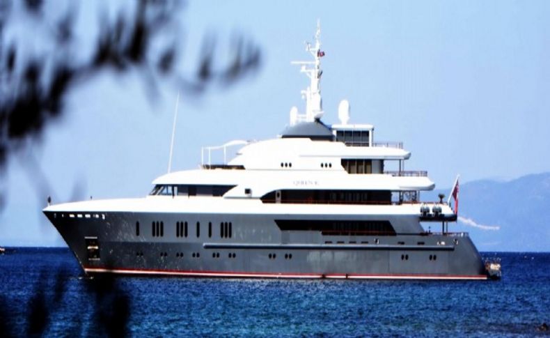 Rus milyarderler Bodrum'u mesken tuttu