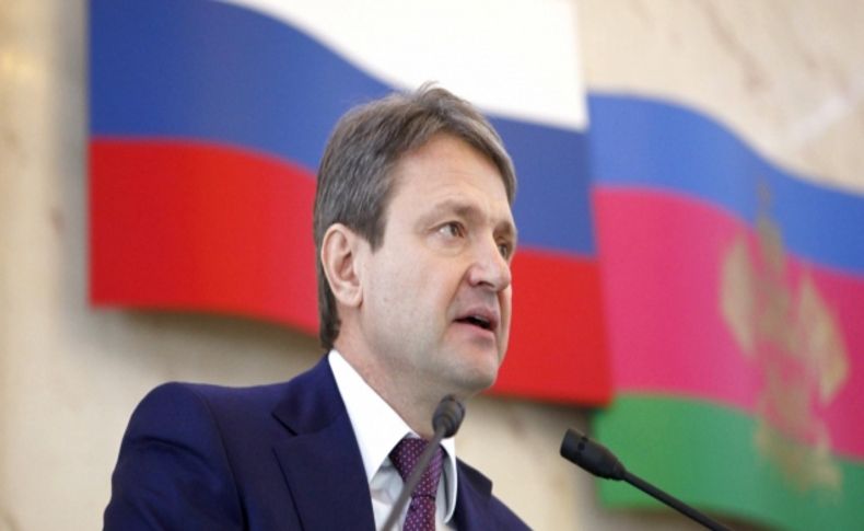 Rus vali: Sebze ve meyve üretiminde Türkiye'yi yenmemiz lazım!