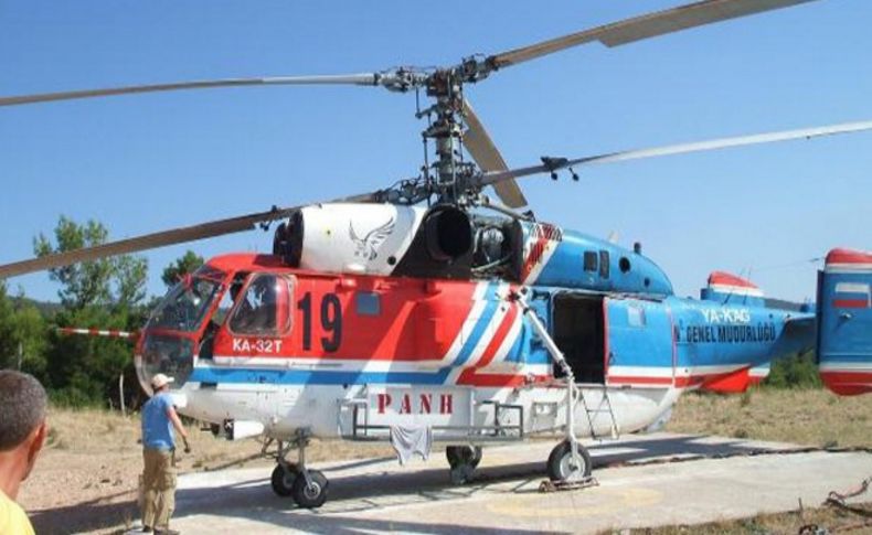 Muğla'da Rus pilotlara görev yok!