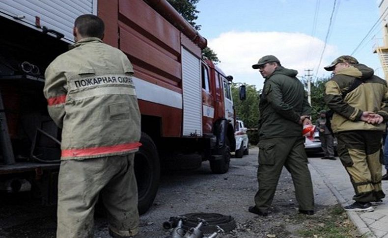 Rusya'da fabrikada patlama: 1'i Türk 5 ölü