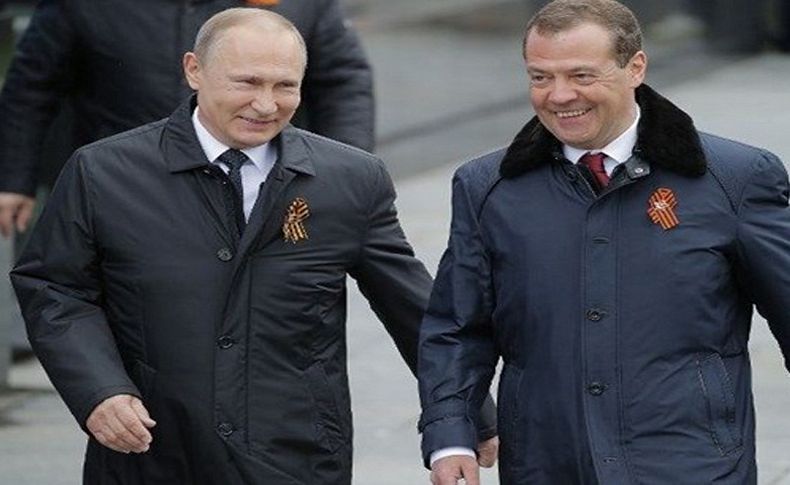 Putin Rusya'da siyasal sistem değişikliği önerdi