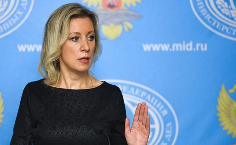 Rusya'dan ABD'ye Suriye tepkisi