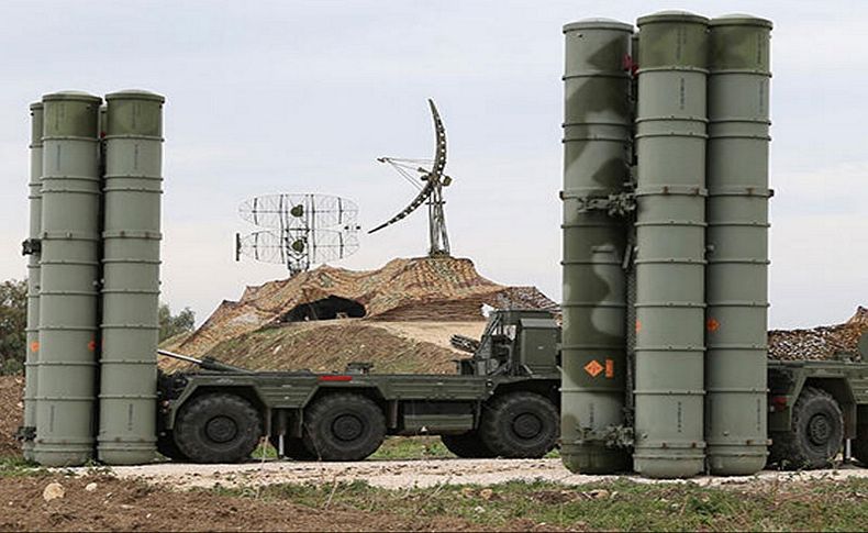 Rusya'dan flaş S-400 açıklaması