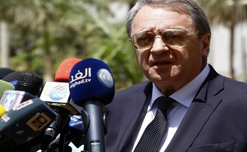 Rusya'dan Libya krizi için çağrı