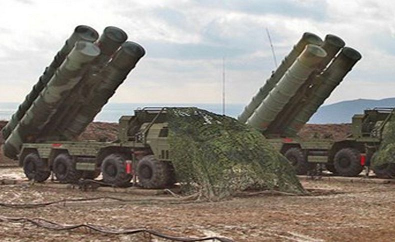 Rusya'dan S-400 açıklaması
