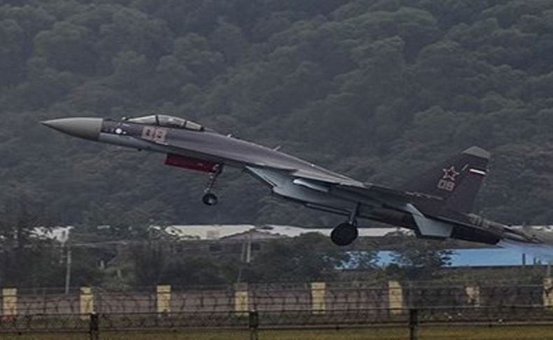 Rusya'dan SU-35 açıklaması: Türkiye ile görüşüyoruz