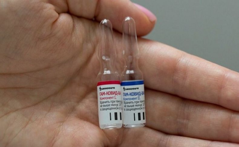 Rusya'nın aşısına ilk onay veren ülke